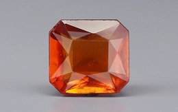 Ceylon Hessonite Garnet  7.48 Carat Limited Quality  HG-8233